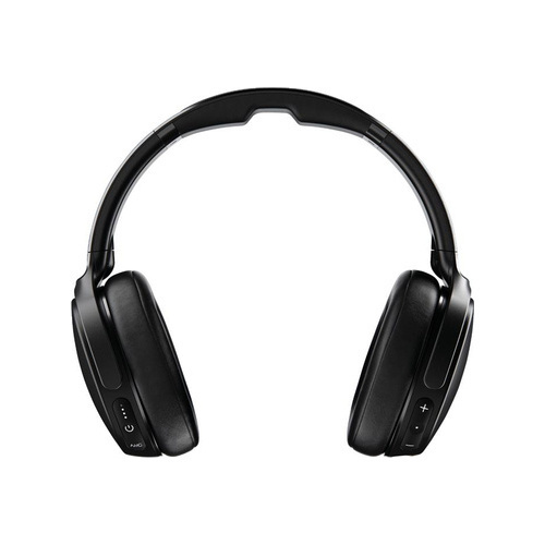 Skullcandy Venue Active Noise Cancelling Wireless Headphones - Black (Photo: 4)